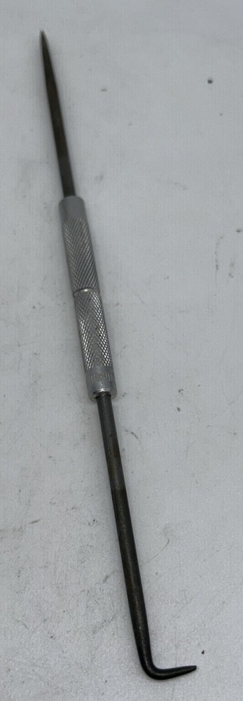 Moody Tool Scriber,Straight/90 Deg