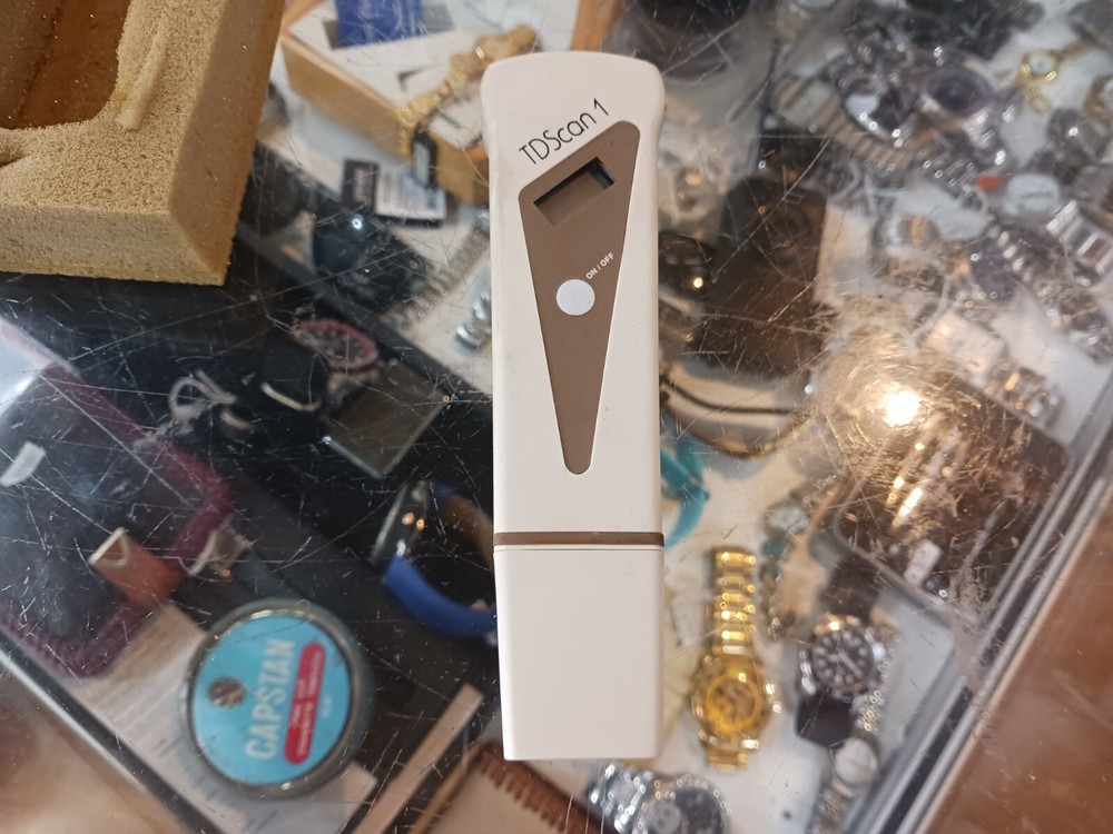 EUTECH CYBERNETICS TD SCAN - TDS 1 IN BOX | UNTESTED