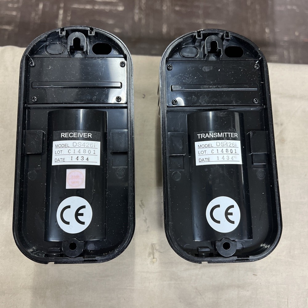 Bosch DS426i Security Transmitter and Receiver Used