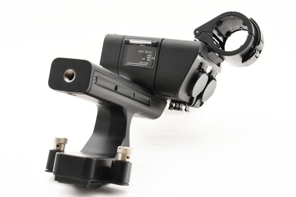 Sony XLR-H1 XLR Handle Unit for Sony
