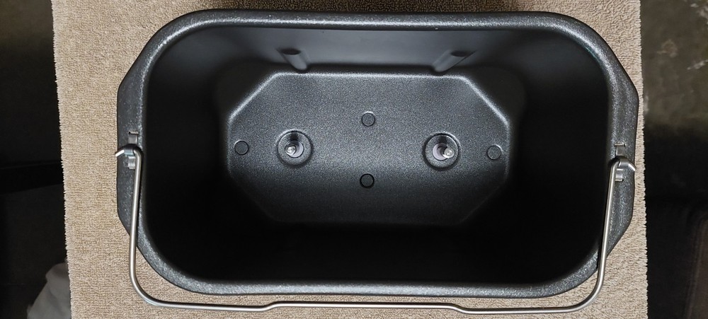 West Bend Bread Maker Pan Model 41300 Replacement With Handle