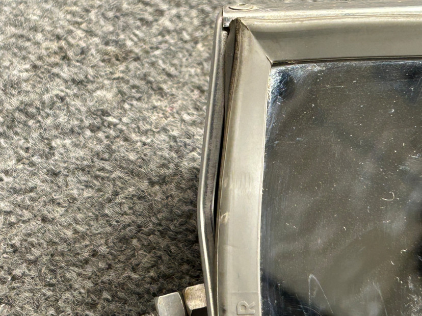 MOTOMIRROR 1-747434 SIDE-VIEW MIRROR