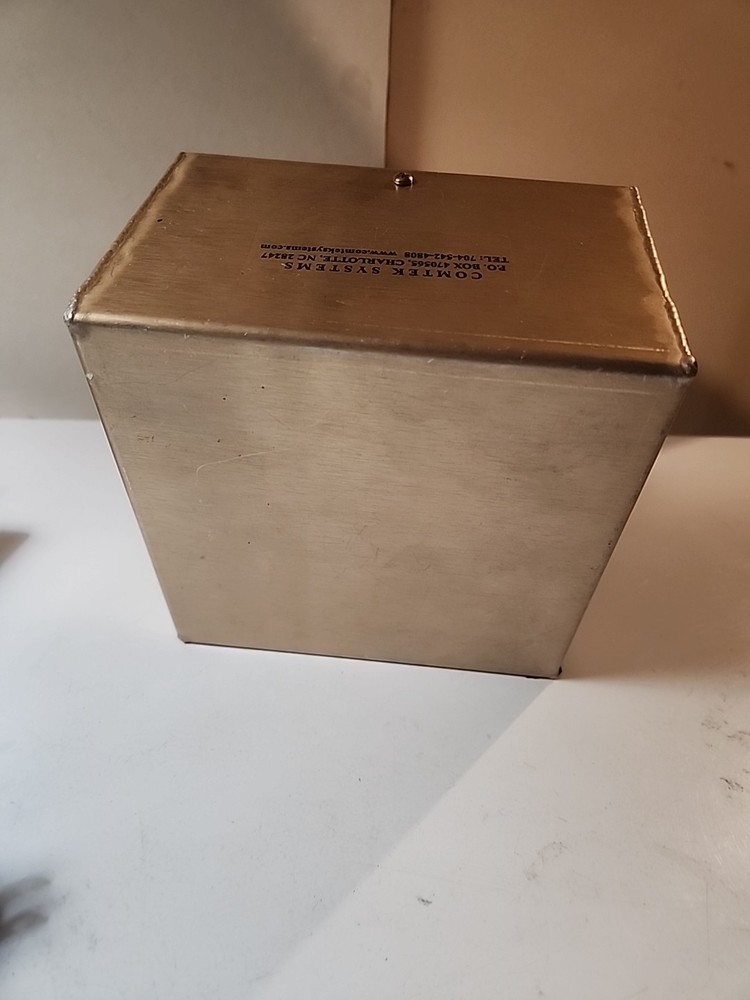 Comtek Systems Phase Array System ACB-80 Ham Radio Accessory Working From S.key