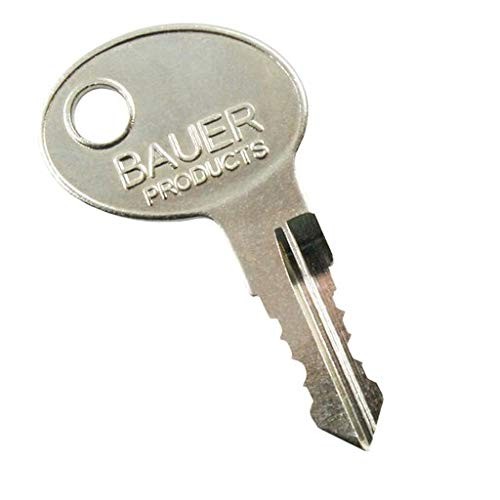 AP Products 013-689953 BAUER KEY CODE 953