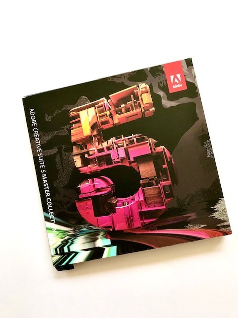 Adobe Creative Suite 5 Master Collection for Mac