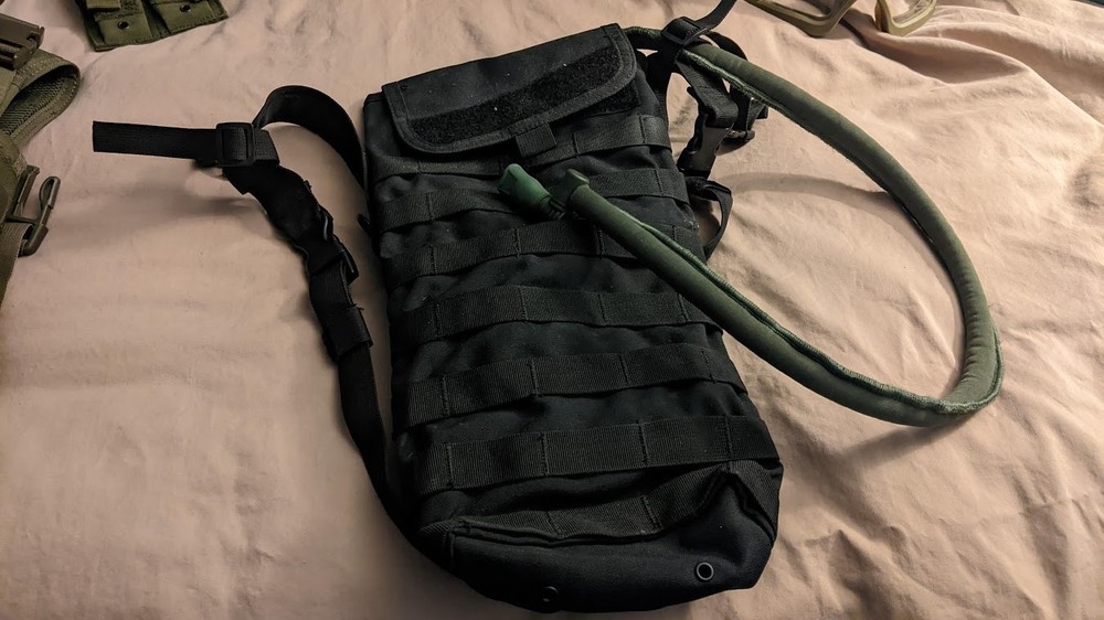 Tactical Gear Lot – Vest, Helmets, etc.
