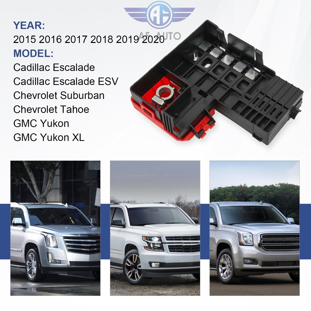 For GM Battery Distribution 84354716 Engine Compartment Fuse Block