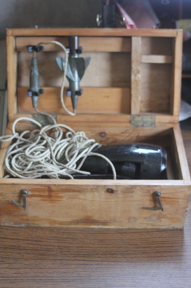 Knotmaster Log Mk III A Nautical Miles