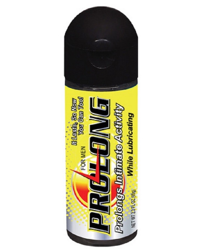 Body Action Prolong 2.3 Oz Bottle