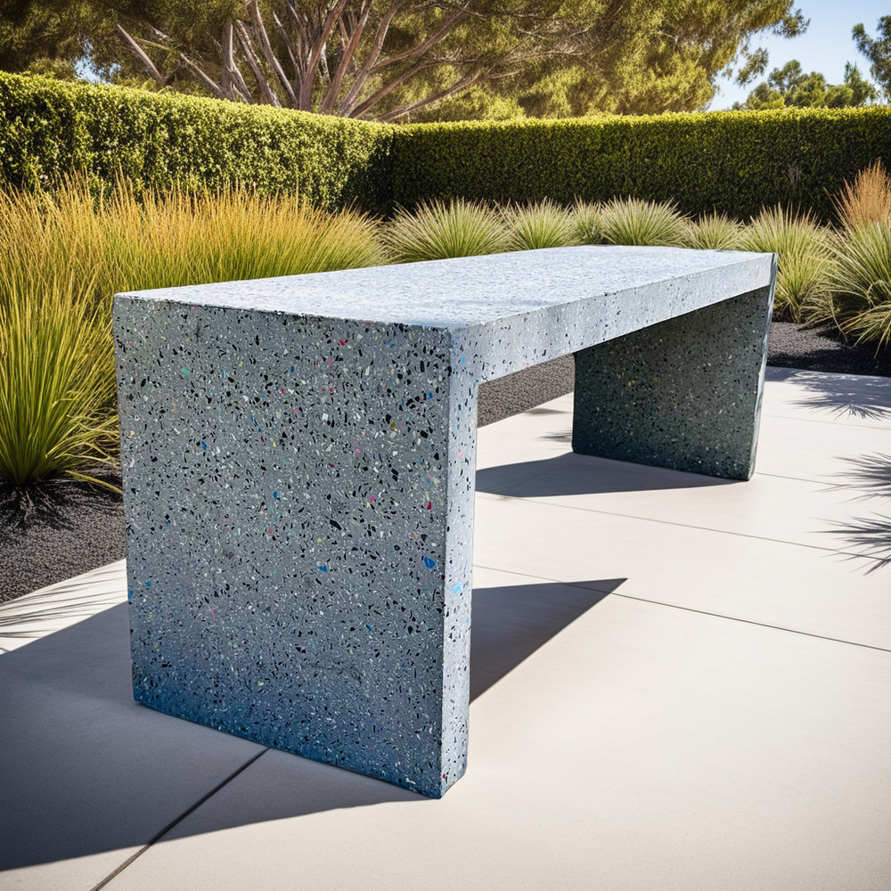 Terratico Park Bench (1 total)