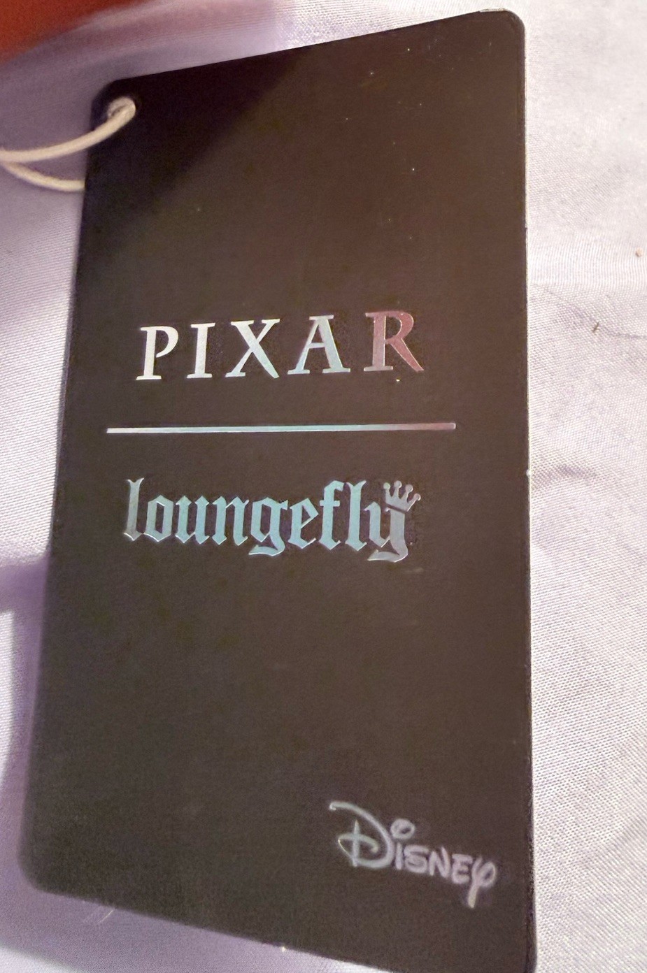 Loungefly Disney Pixar Cars Lightning McQueen & Mater Cosmetic Bag