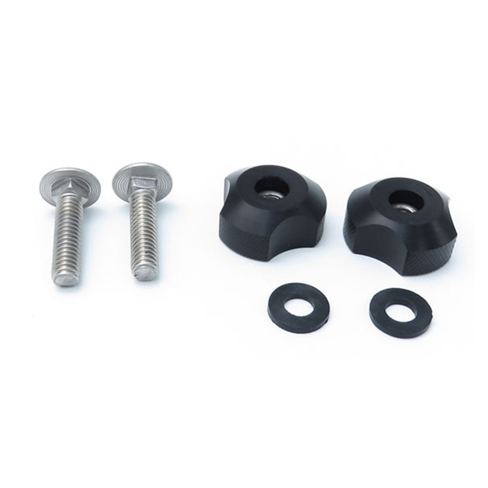 2pcs Embedded Flat Screws for Secure Scuba Diving Backplate Attachment 51630