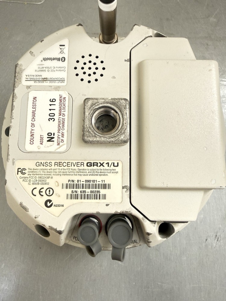 SOKKIA GRX1 GNSS RECEIVER