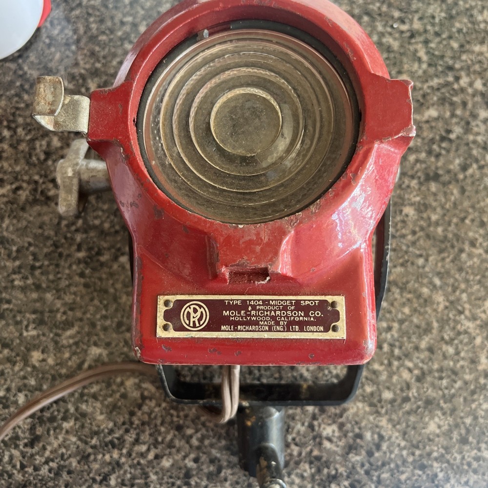 mole richardson light Type 1404 Midget