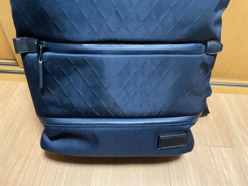 TUMI Tahoe Forest Rolltop Rucksack Backpack