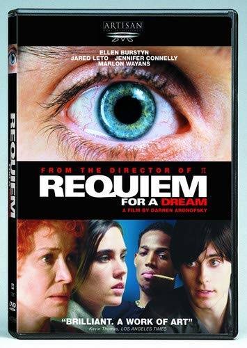 Requiem for a Dream (Director's Cut) - DVD - GOOD