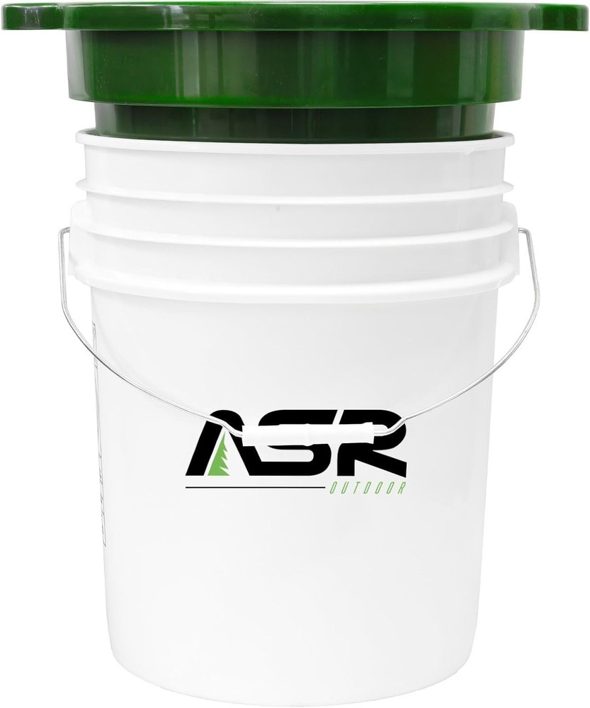 Portable 1/4 Inch Classifier Screen for Gold Panning and Material Sorting