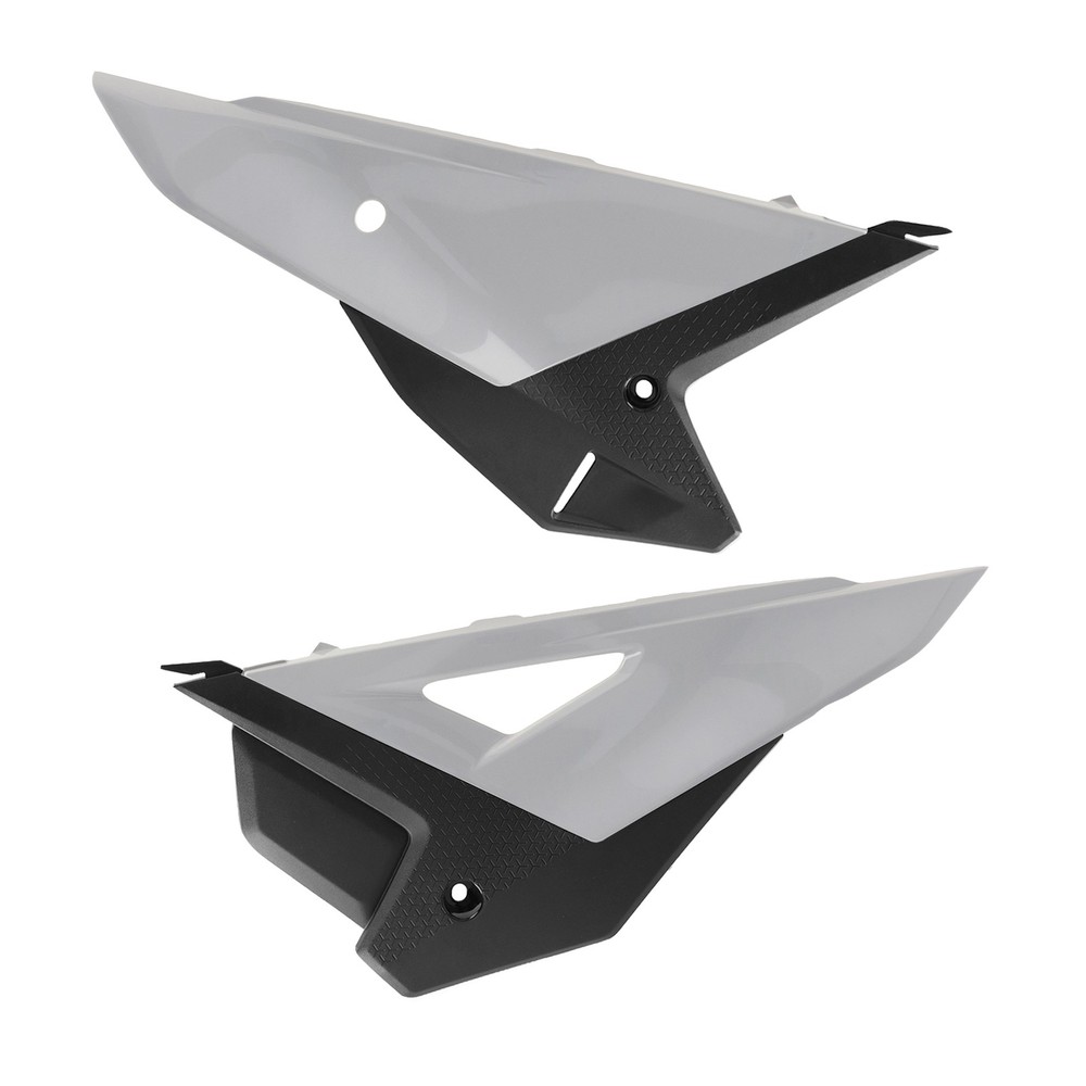 Side Panels Hon Crf White