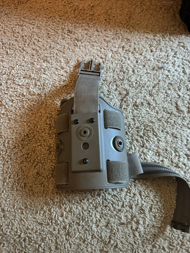 airsoft gear used