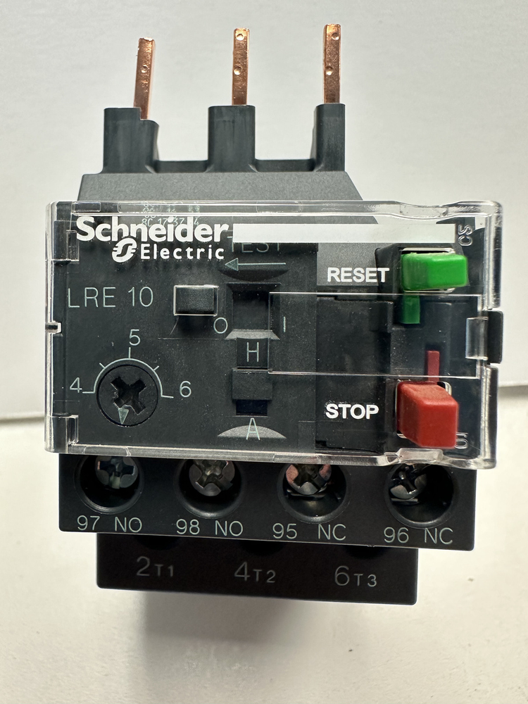 Schneider LRE10N Overload Relay