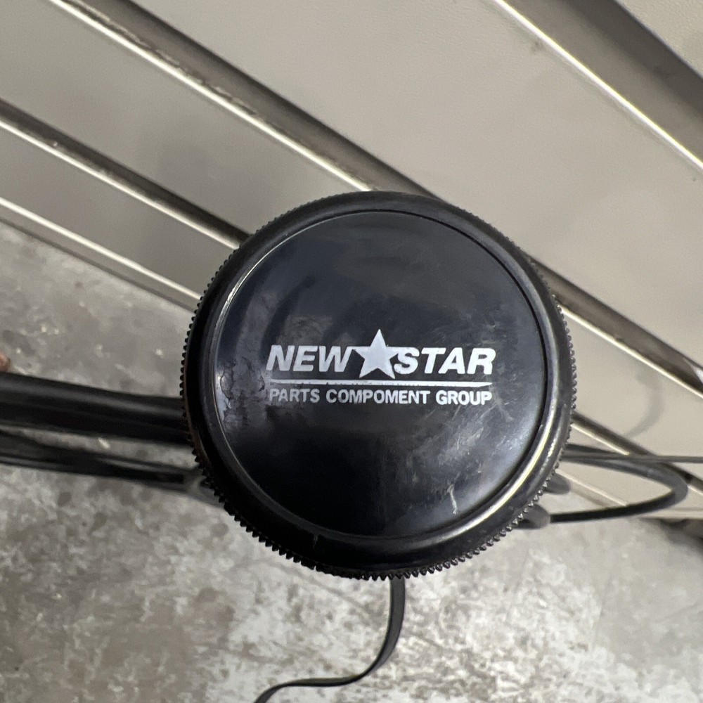 New Star PTO Mechanic Control Cable