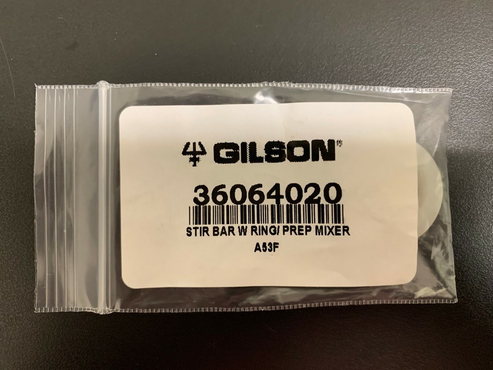 Gilson Stir Bar with Ring/Prep mixture 36064020