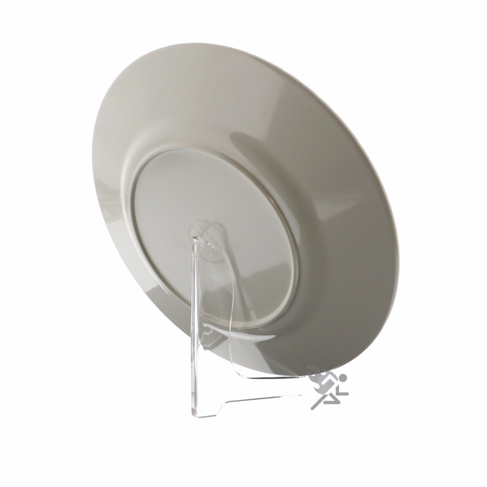 Plate Display Stand Easel, 4.5" Classic Style