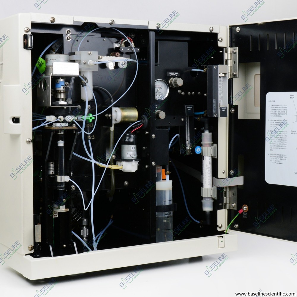 Shimadzu TOC-V CPH with ASI-V Autosampler and Control Software