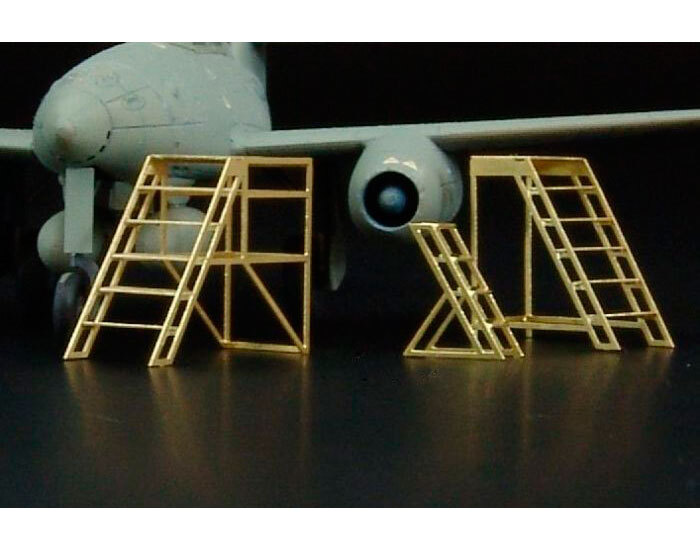 Bregun 1/72 Workshop Ladders for Maintenance