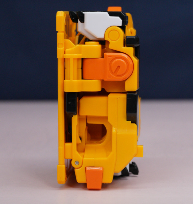 2026 Metal Cardbot W Tachy Transformer Robot Cheetah Korean Toy