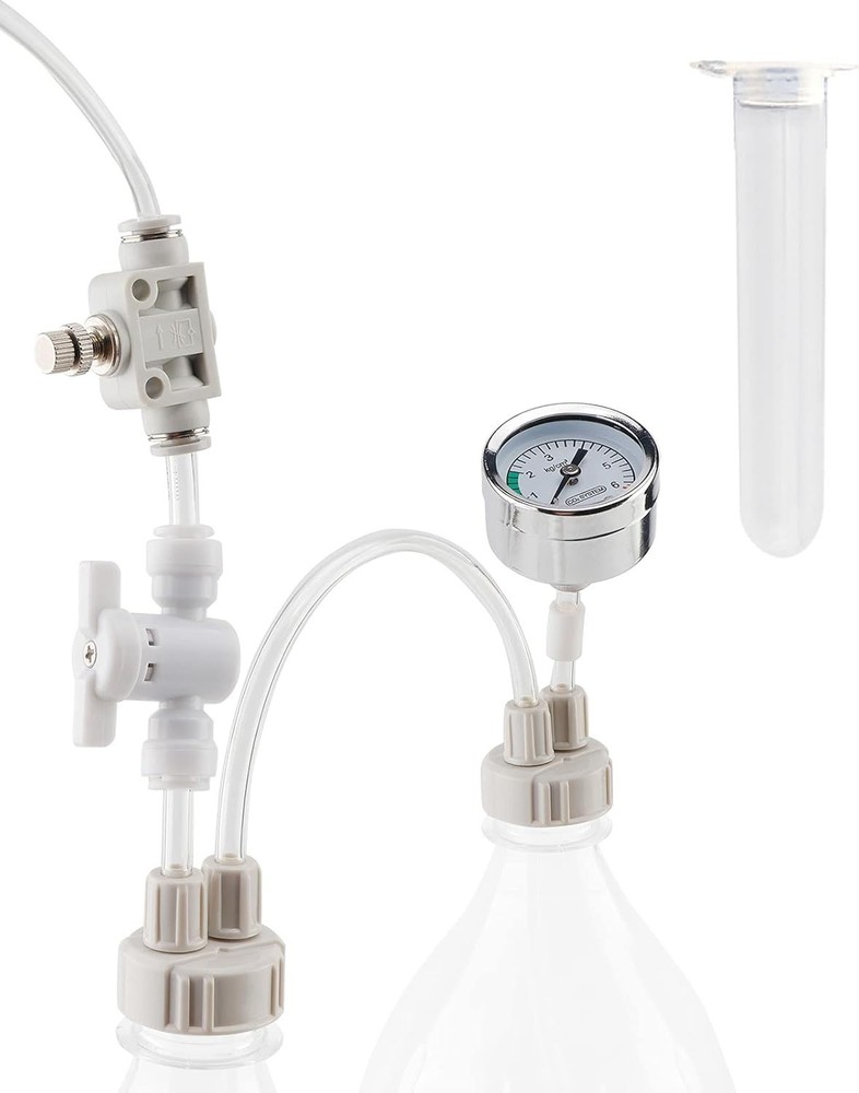 Clscea G200 Aquarium DIY CO2 Generator System Kit