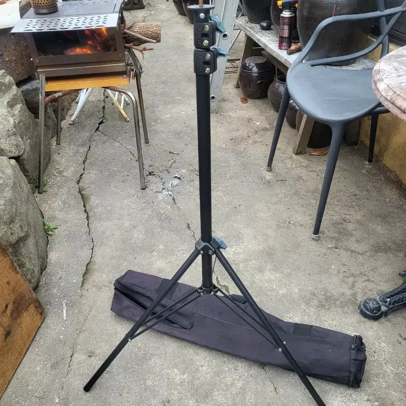 Fomex Softbox & Ricoh Zenit Studio Lighting Tripod Set, Lightly Used