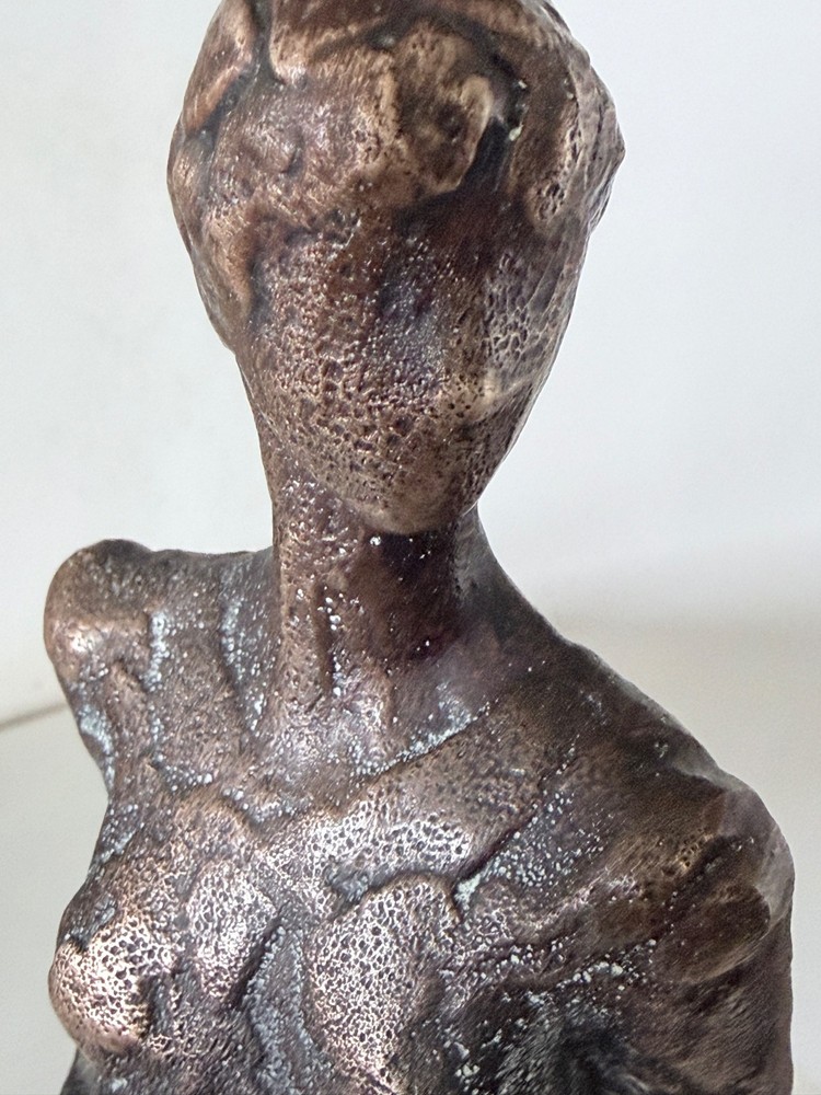 Sergio UNIA (1943) - Dance Step - Bronze