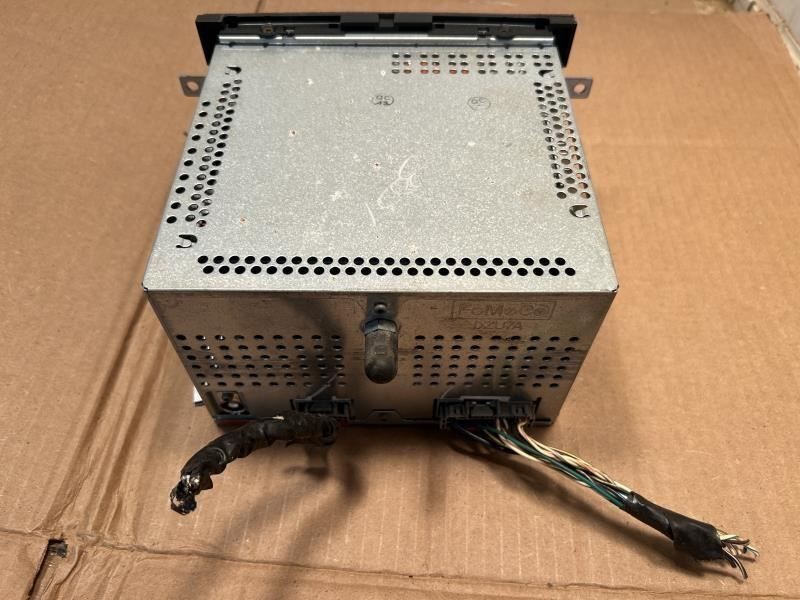 FUSION 2009 Fuse Box Cabin 6593