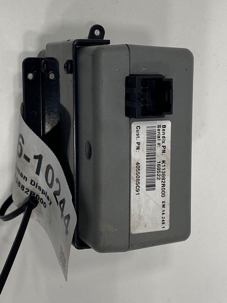 2017 Bendix Wingman Collision Avoidance System K113882R000 (356-10244)