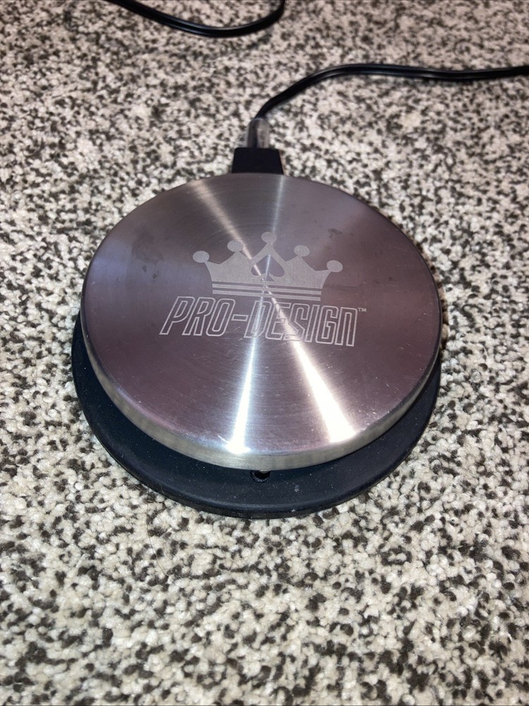 Pro-Design Foot Switch