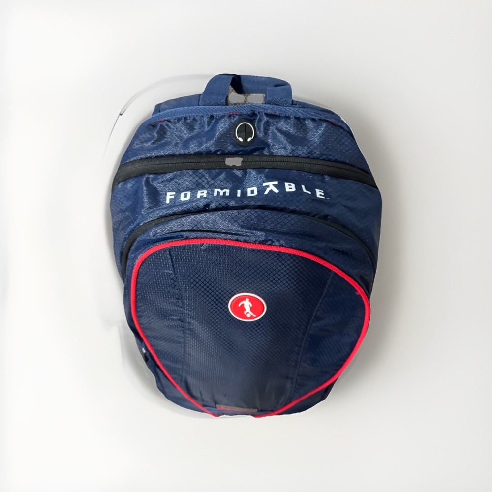 Formidable Backpack, Sports Backpack, Soccer Backpack, Please Read Description