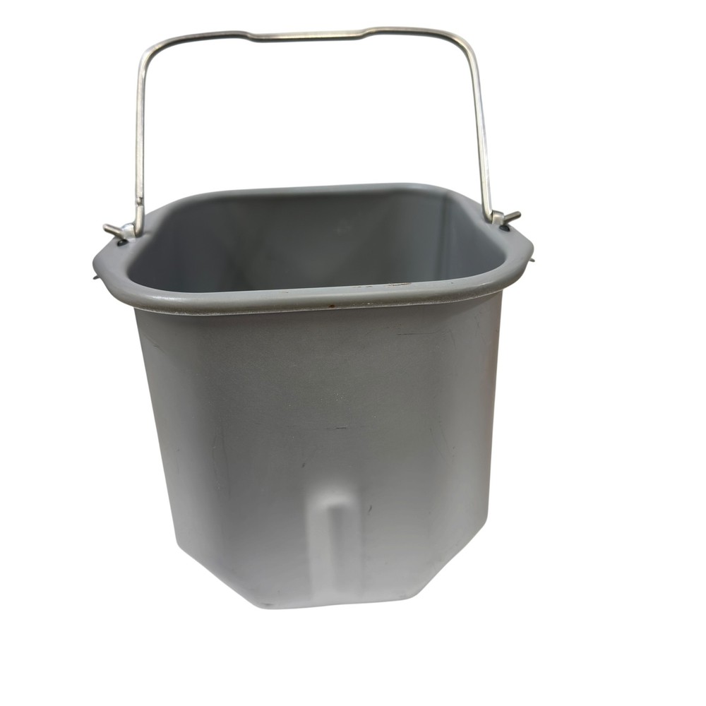 Breadman TR-440 Automatic Bread Maker Pan Bucket Replacement Part