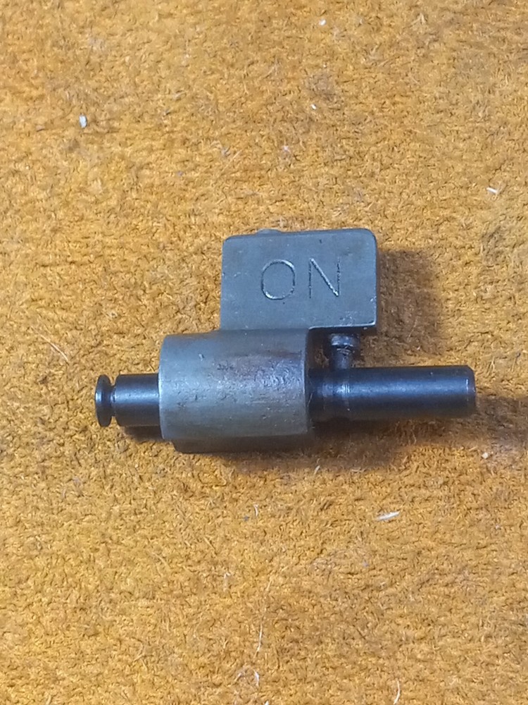 1903A3 Springfield Cut Off Smith Corona