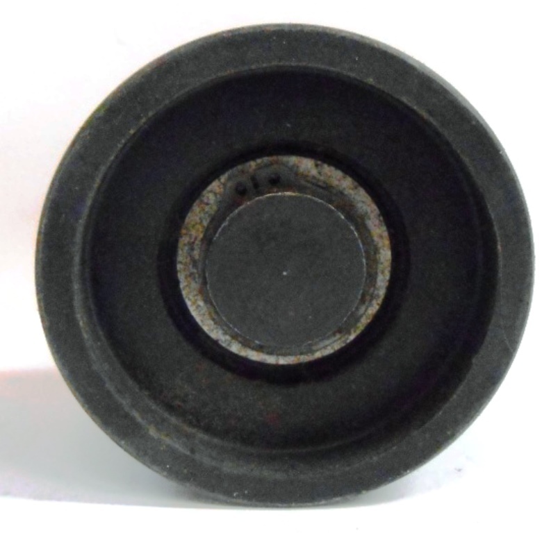 EFSON, PADDED SHEAVE IDLER, 2.0" OUTSIDE DIAMETER, 1.125" BELT WIDTH