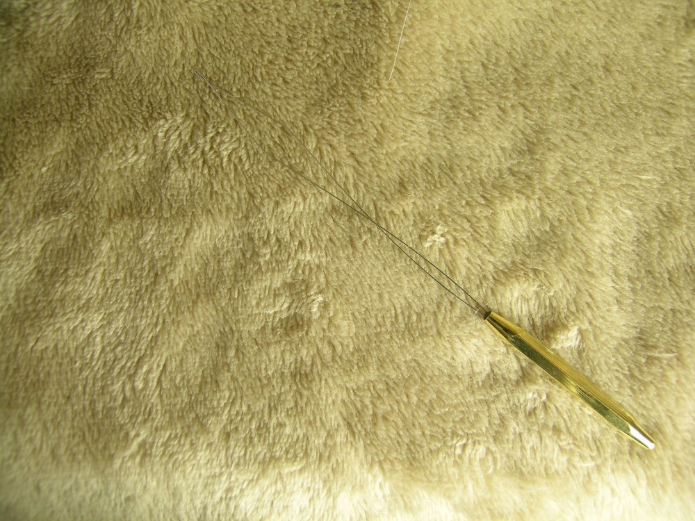 THREADER BRASS 5 1/2 #004