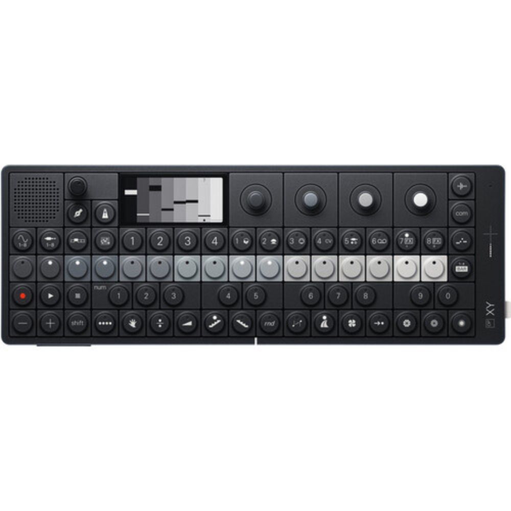 teenage engineering OP-XY Dynamic Performance Sequencer, Synthesizer