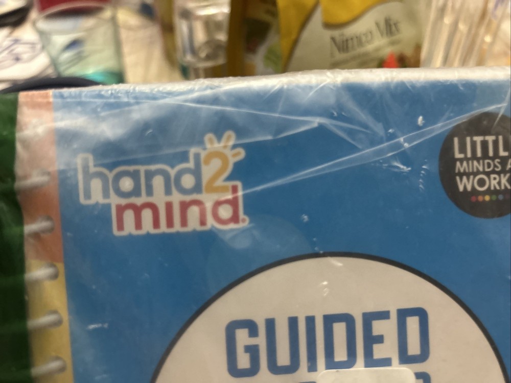 hand2mind Guided Phonics + Beyond Decodable Books Unit 5, Multicolor