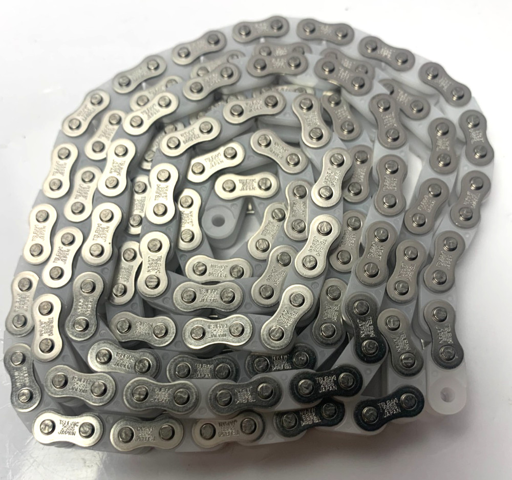 Tsubaki RS25-PC-1 Roller Chain New