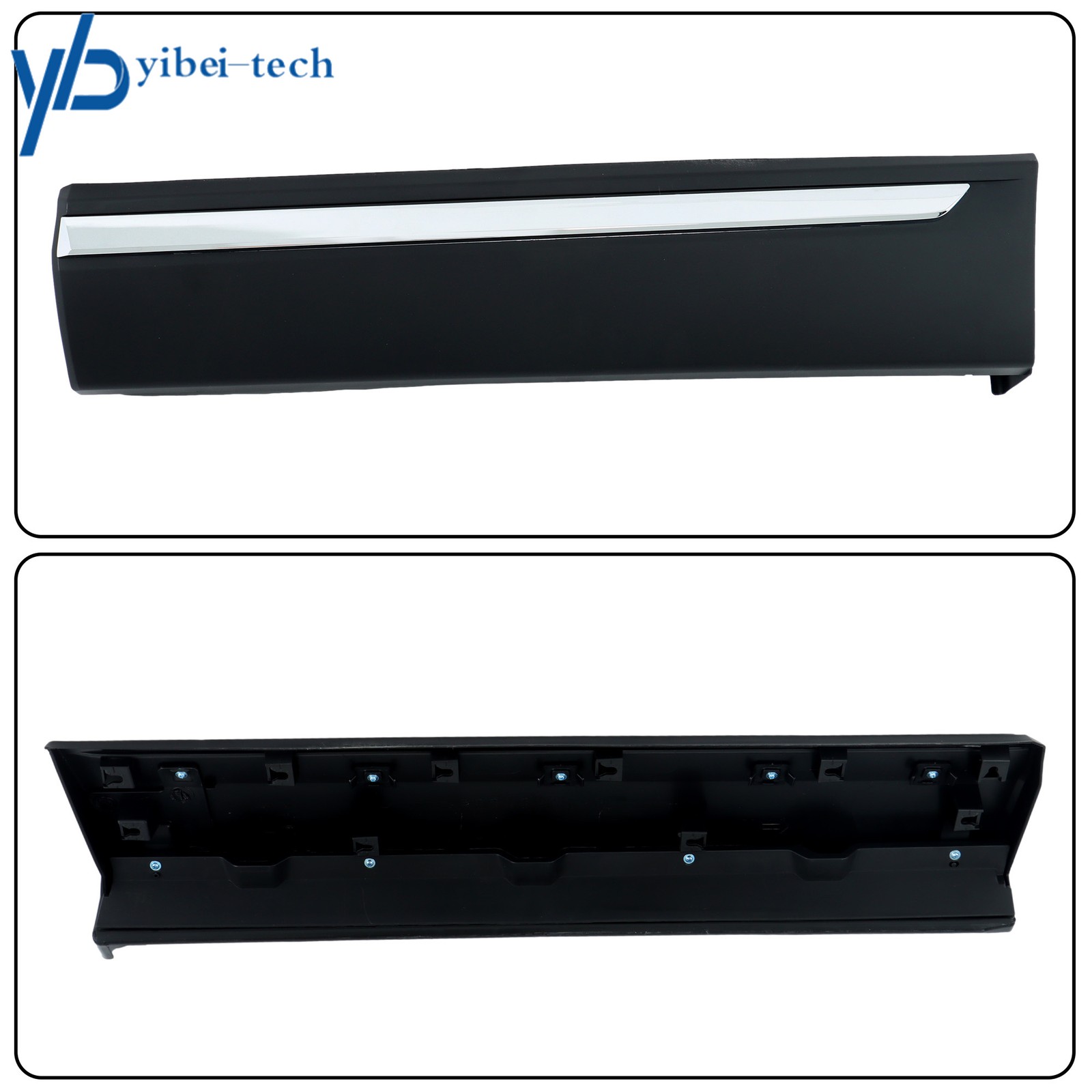 Door Lower Molding For Mazda CX-9 2016-2023 Rear Driver Left Side TK4951RD0B