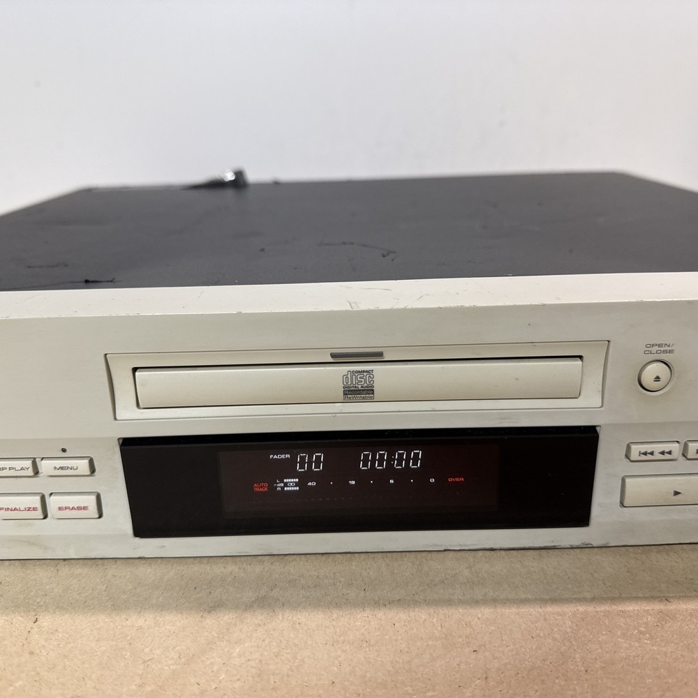 Fostex CR300 Professional Compact Disc Recorder