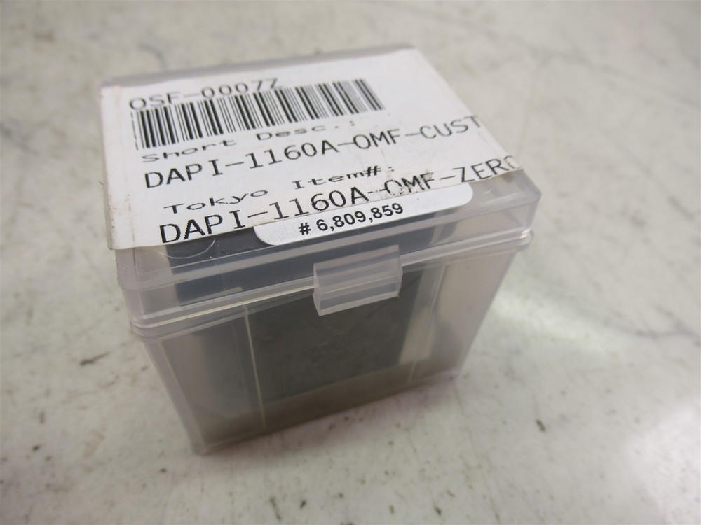 Chroma Olympus BX Microscope Filter 41004-702 HQ:TXRD Fluorescence Texas Red