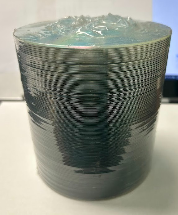 NEW 100 Count Spindle of AutoCAD 2006 Autodesk CD Rom Cd's 00126-051452 WIN XP