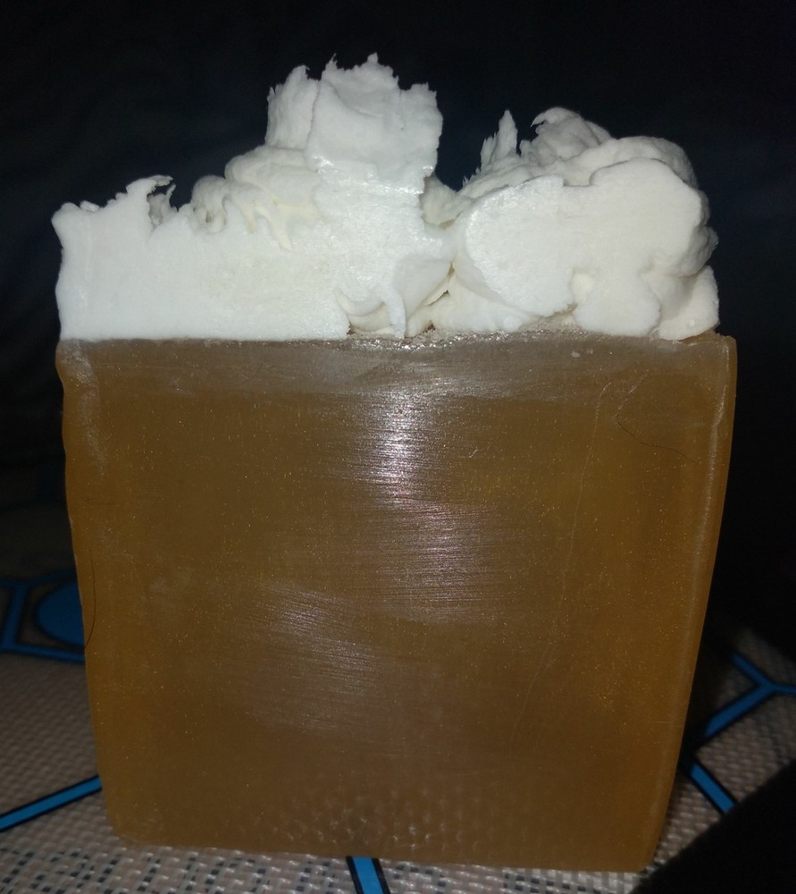 Frosty Lemon