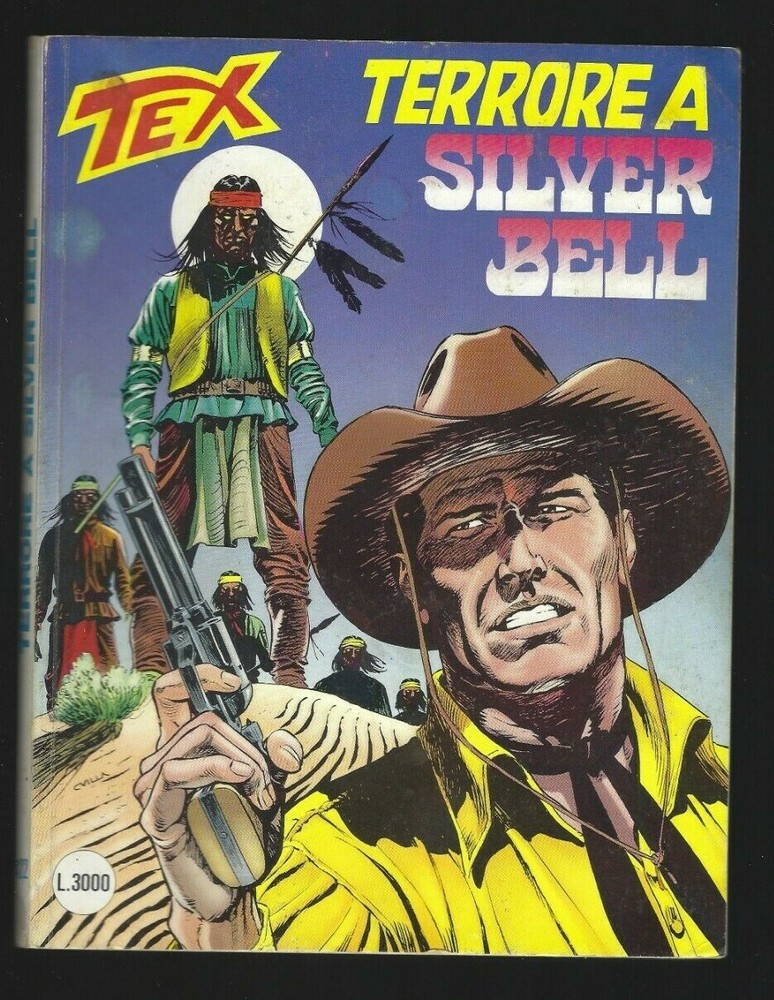 TEX N° 422 - Regular Series First Edition - GREAT